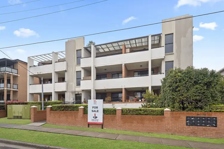13/80-82 Mountford Avenue, Guildford NSW 2161