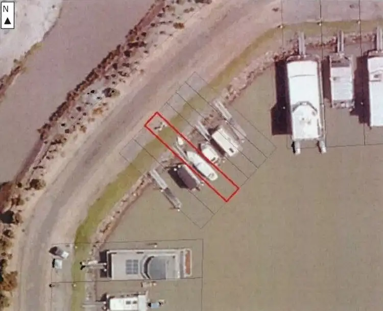 Third view of Homely land listing, Berth 50 Lot 205 Pelican Drive, MANNUM WATERS, Mannum SA 5238