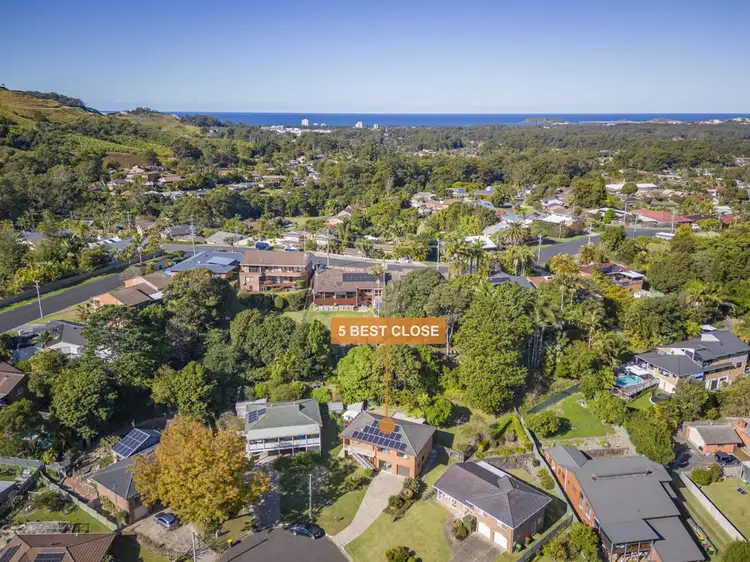 5 Best Close, Coffs Harbour NSW 2450