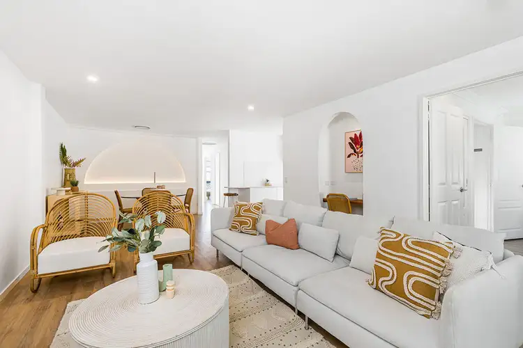 Second view of Homely semi-detached listing, 1/151 Sunset Boulevard, Tweed Heads West NSW 2485