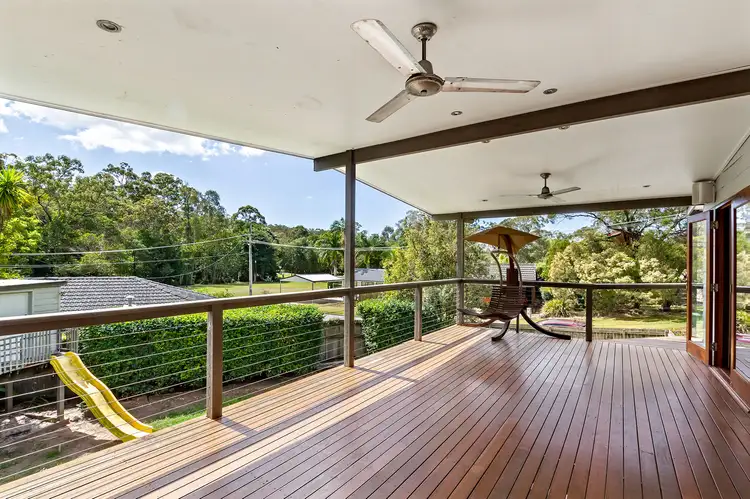 5 Caneby Street, Everton Hills QLD 4053