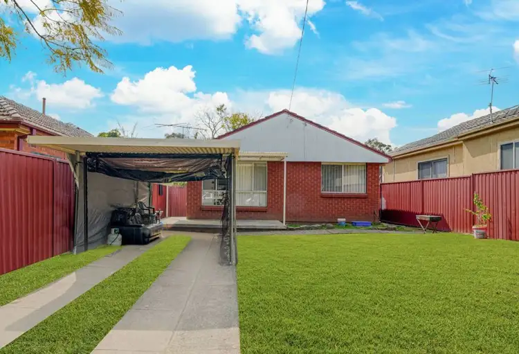 Main view of Homely house listing, 66 Whitaker Street, Old Guildford NSW 2161