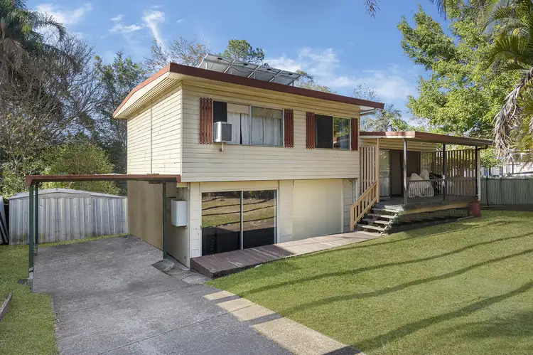 46 Borman Street, Slacks Creek QLD 4127