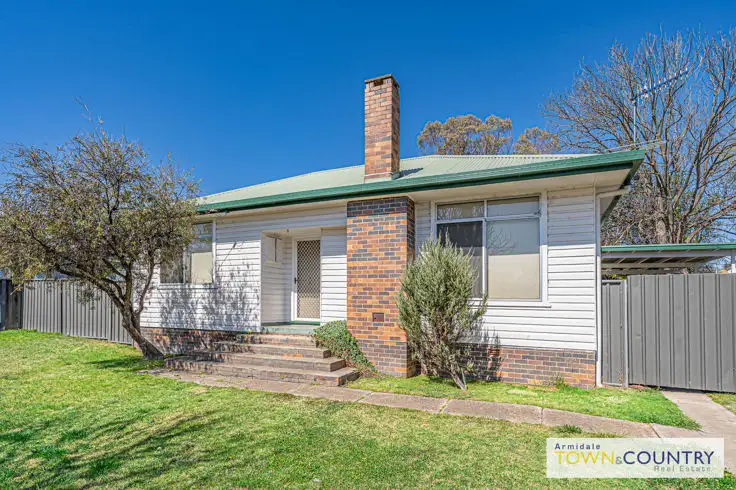 Main view of Homely house listing, 2 Barney Street, Armidale NSW 2350