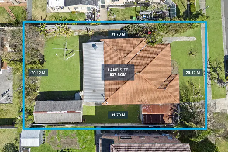 Second view of Homely house listing, 51 Warwick Road, Merrylands NSW 2160