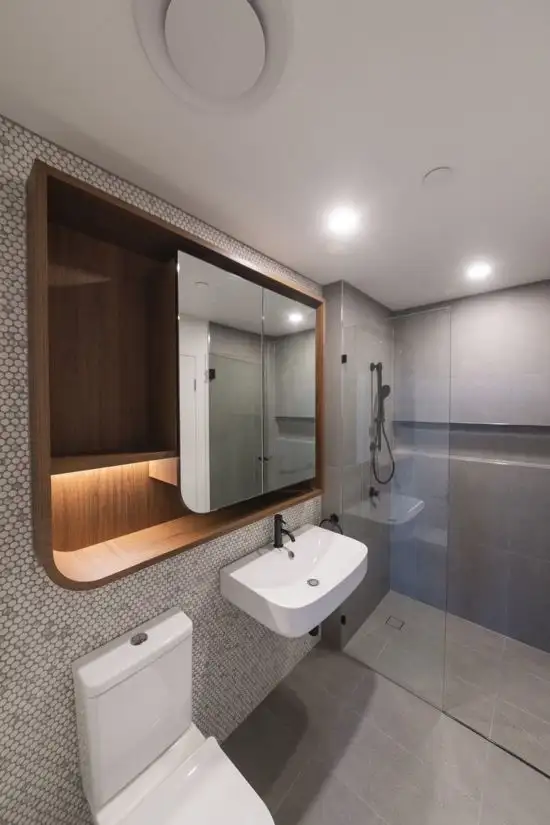 Fifth view of Homely apartment listing, 1611/15 Manning Street, South Brisbane QLD 4101