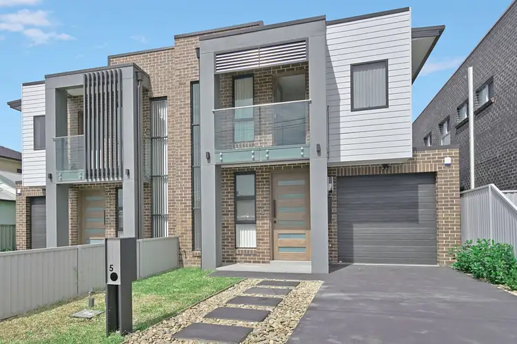 5A Throsby Street, Fairfield Heights NSW 2165