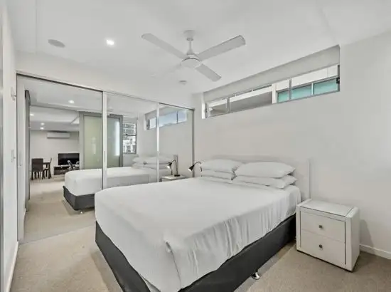 Fifth view of Homely apartment listing, 907/18 Merivale Street, South Brisbane QLD 4101