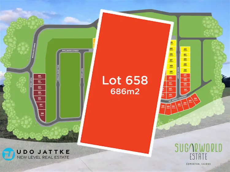 Lot 658 Del Manso Crescent, Edmonton QLD 4869
