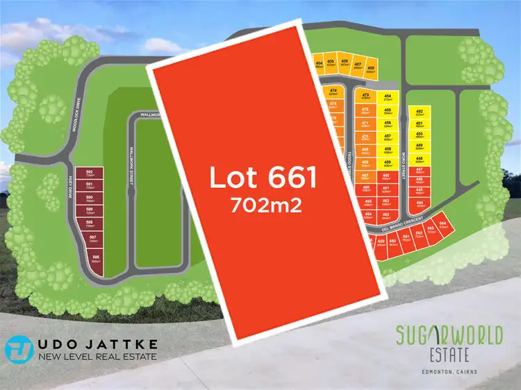 Lot 661 Del Manso Crescent, Edmonton QLD 4869
