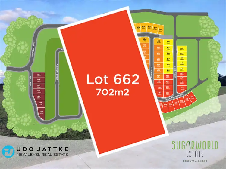 Lot 662 Del Manso Crescent, Edmonton QLD 4869