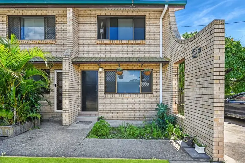 Main view of Homely house listing, 1/45 O'Connell Street, Barney Point QLD 4680