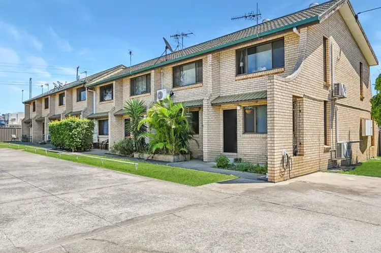 Second view of Homely house listing, 1/45 O'Connell Street, Barney Point QLD 4680