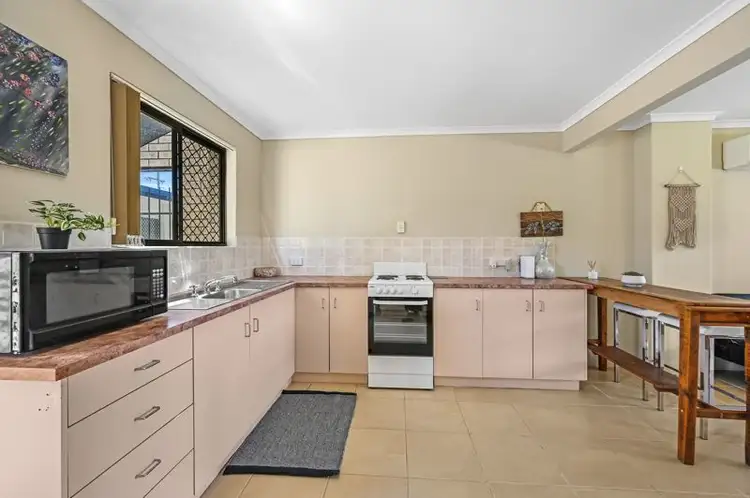 Third view of Homely house listing, 1/45 O'Connell Street, Barney Point QLD 4680