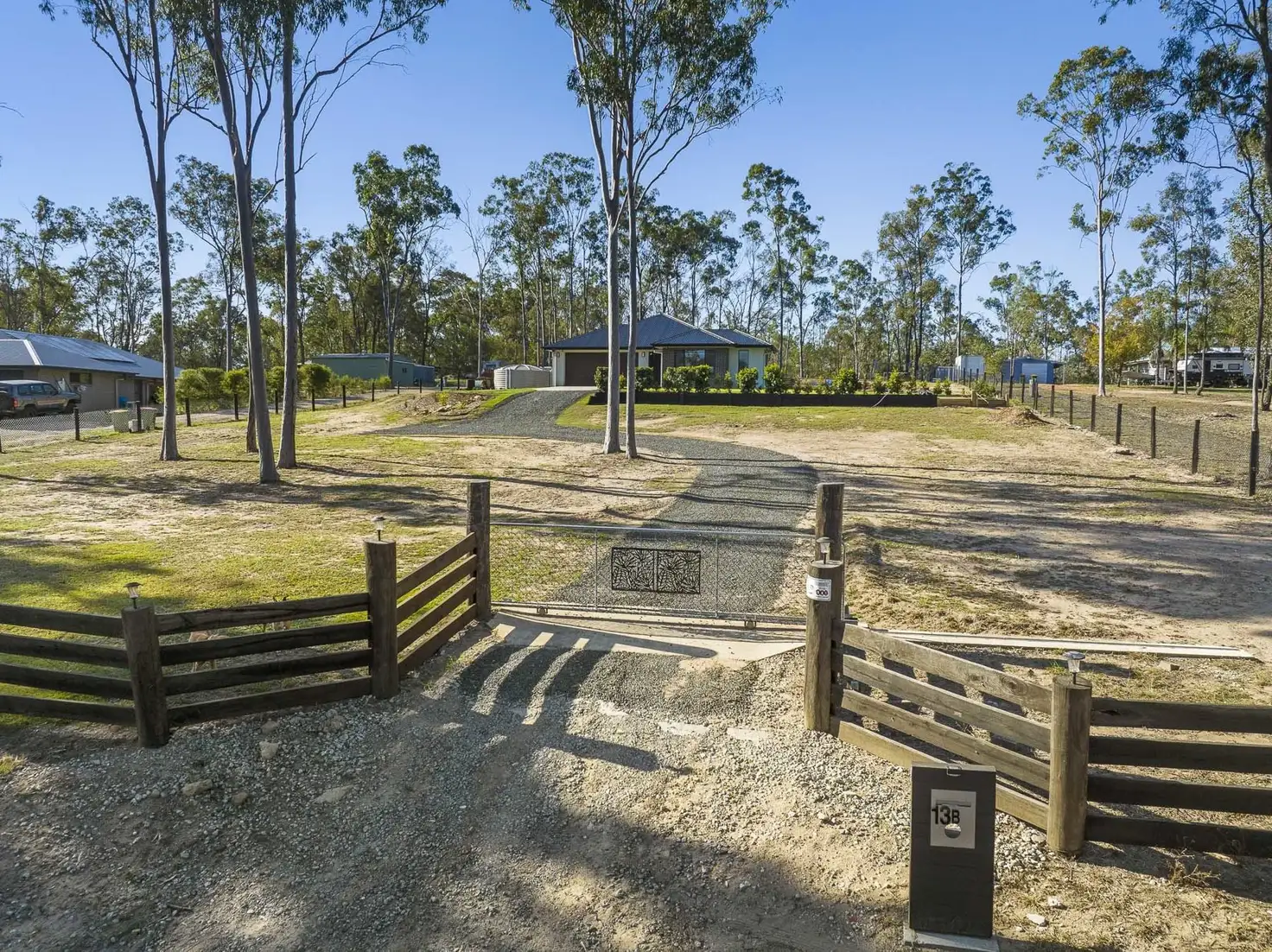Main view of Homely rural property listing, 13B Franks Road, Regency Downs QLD 4341