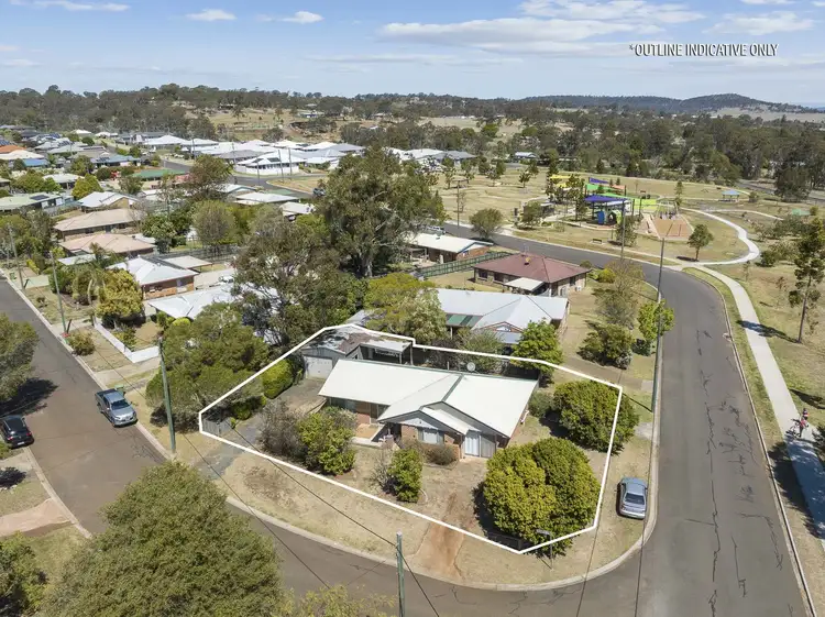 Main view of Homely house listing, 26 Smart Drive, Darling Heights QLD 4350