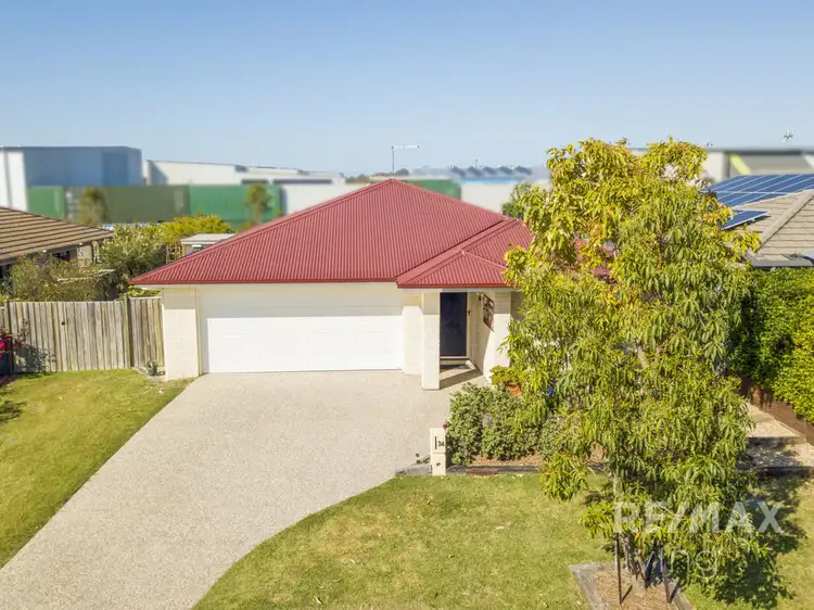 Third view of Homely house listing, 34 Reiner Circuit, Burpengary QLD 4505