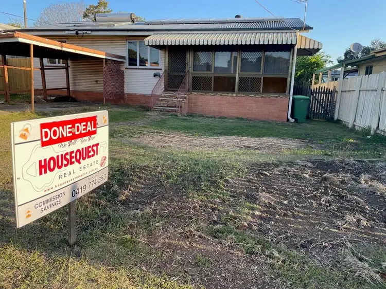 Second view of Homely house listing, 45 Cascade Street, Raceview QLD 4305