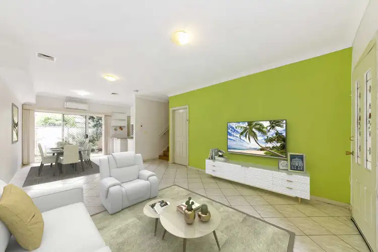 Main view of Homely townhouse listing, 5/62 Hassall St, Parramatta NSW 2150