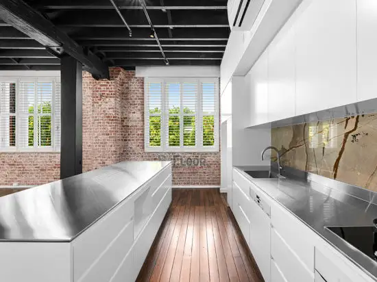 Fourth view of Homely apartment listing, ID:21237231/50 Macquarie Street, Teneriffe QLD 4005