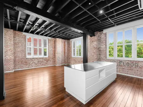 Fifth view of Homely apartment listing, ID:21237231/50 Macquarie Street, Teneriffe QLD 4005