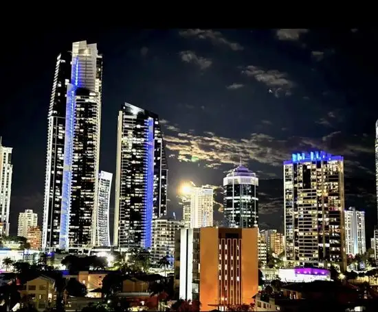 Fourth view of Homely apartment listing, 705/266 Stanhill Drive, Chevron Island QLD 4217