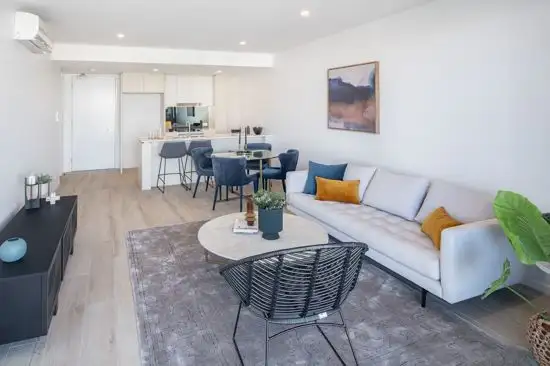 Sixth view of Homely apartment listing, 705/266 Stanhill Drive, Chevron Island QLD 4217