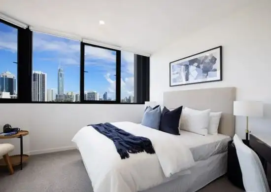 Fifth view of Homely apartment listing, 509/266 Stanhill Drive, Chevron Island QLD 4217