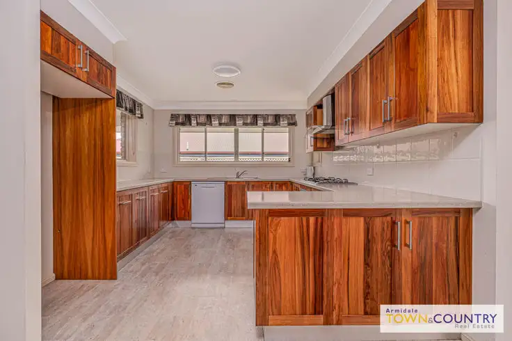 Third view of Homely house listing, 10 Rusden Court, Armidale NSW 2350