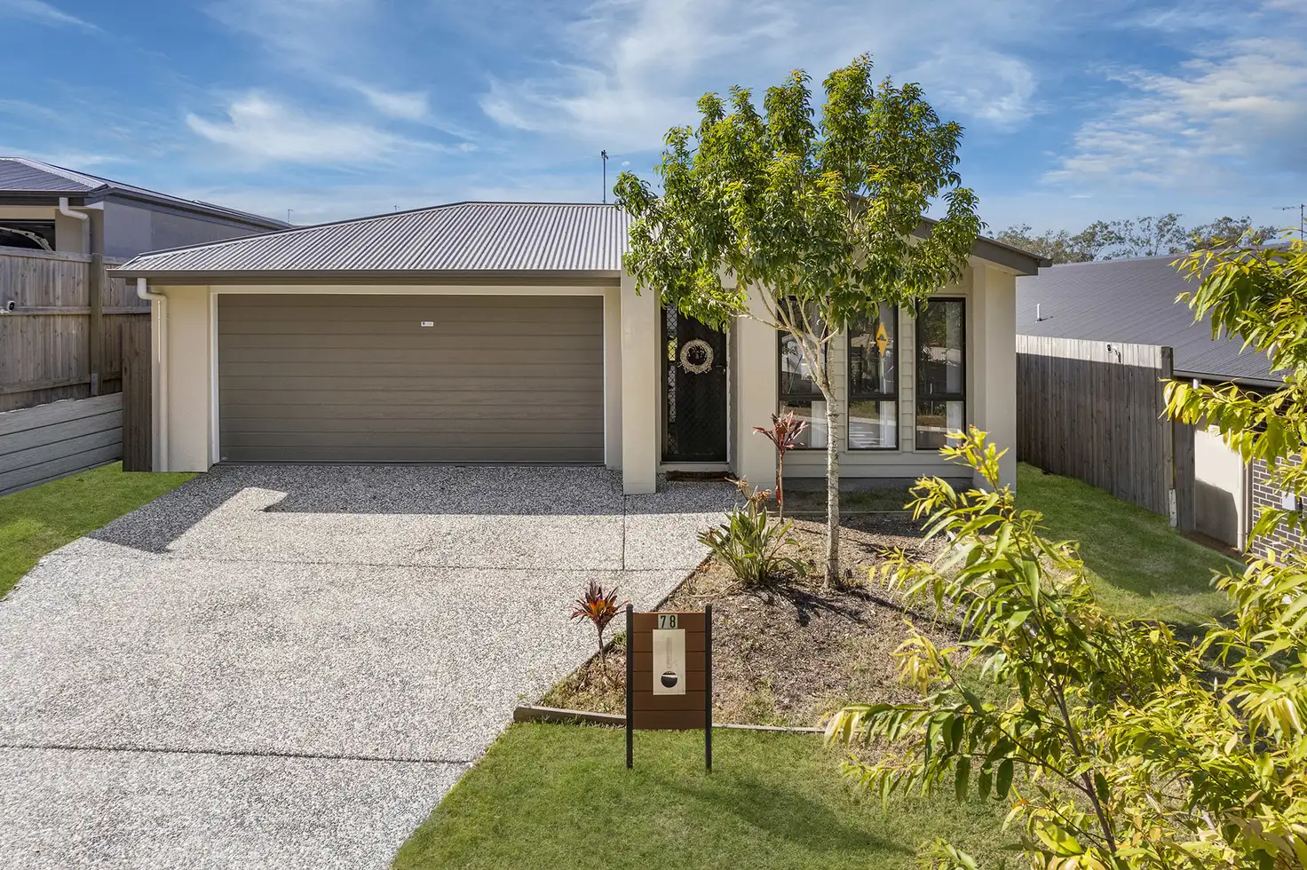 Main view of Homely house listing, 78 Baird Circuit, Redbank Plains QLD 4301