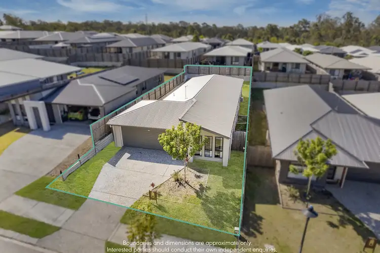 Second view of Homely house listing, 78 Baird Circuit, Redbank Plains QLD 4301