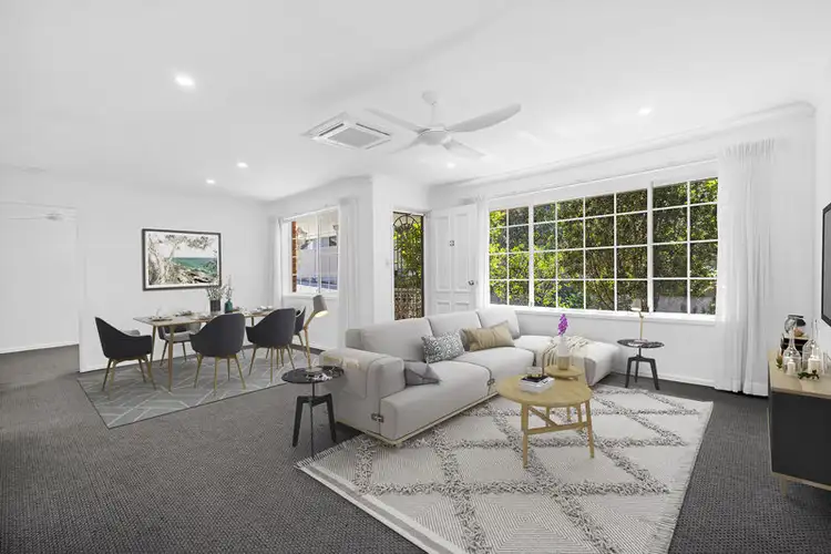 Second view of Homely villa listing, 3/17 Apollo Drive, Coffs Harbour NSW 2450