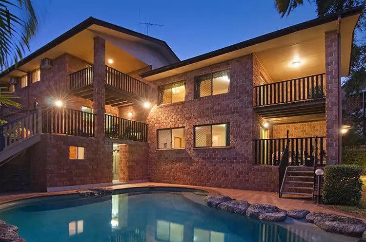 4a Lindsay Street, Coorparoo QLD 4151