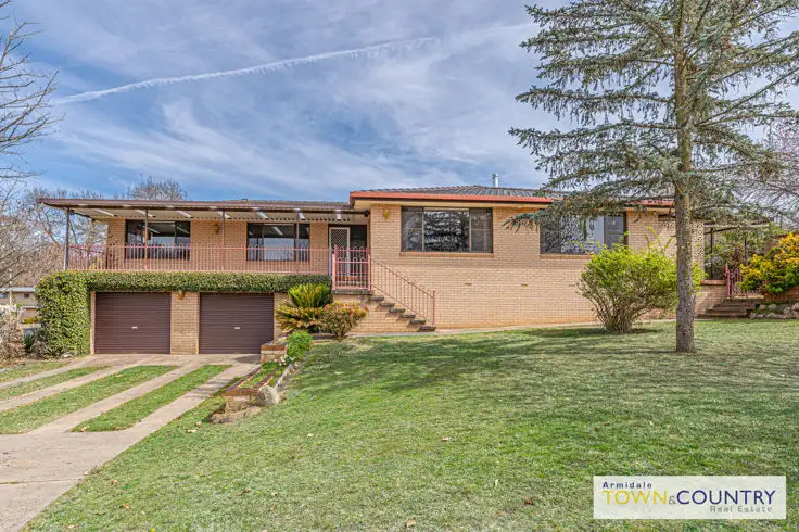 Main view of Homely house listing, 2 Wendo Street, Armidale NSW 2350