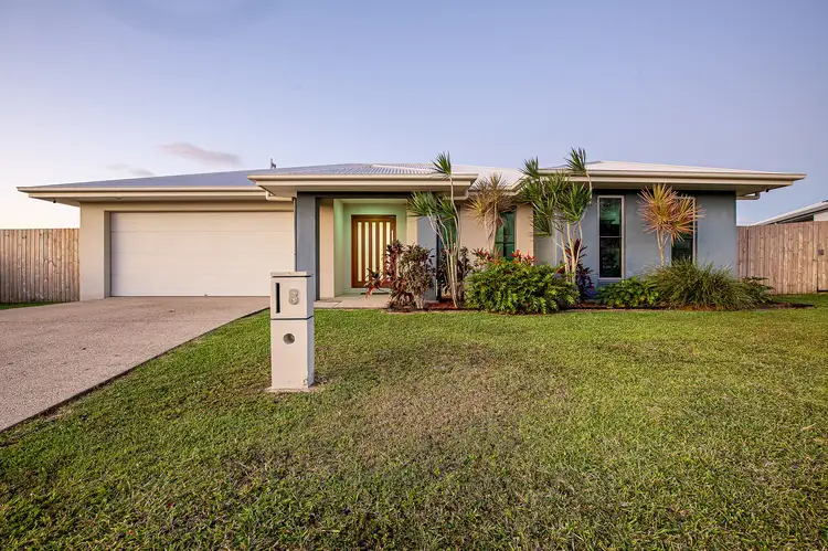 8 Lockyer Court, Rural View QLD 4740
