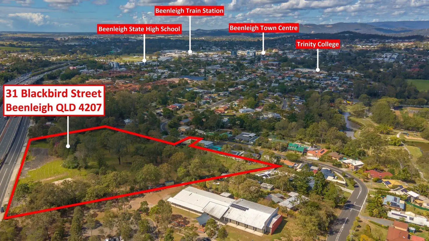 Main view of Homely rural property listing, 31 Blackbird Street & 53 Pheasant Avenue, Beenleigh QLD 4207