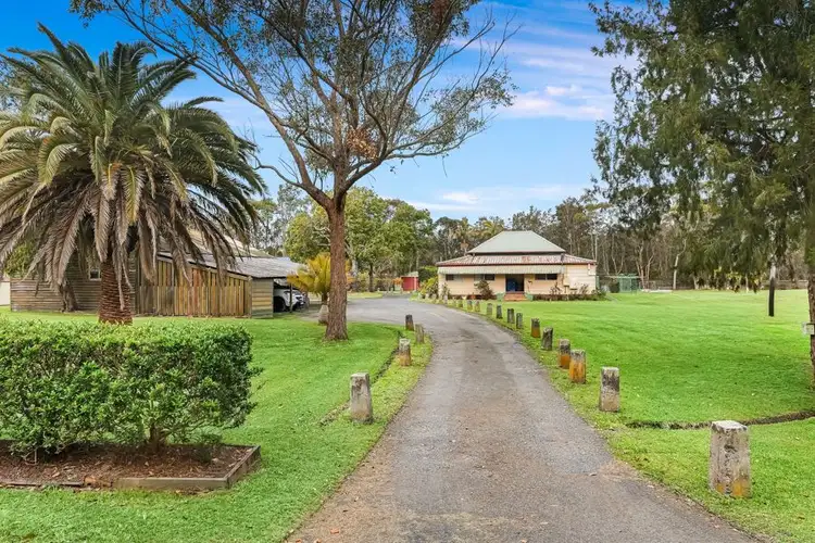 Second view of Homely rural property listing, 77 Pollock Avenue, Wyong NSW 2259
