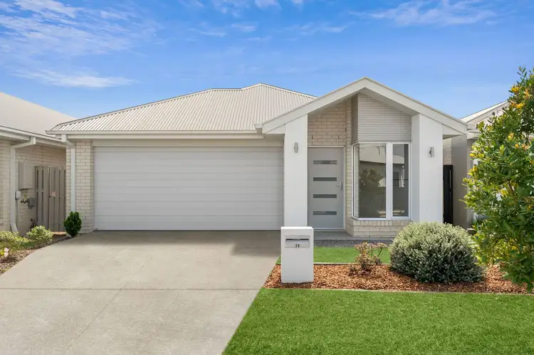 Main view of Homely house listing, 38 Bradley Crescent, Nirimba QLD 4551