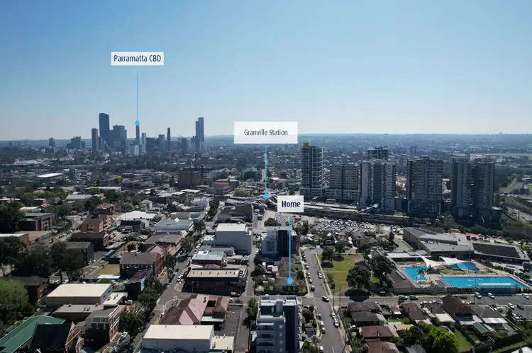 Second view of Homely house listing, 29 Enid Avenue, Granville NSW 2142