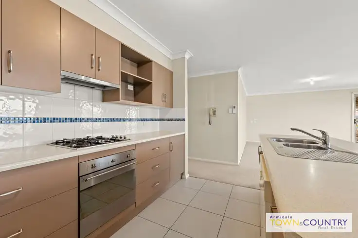 Second view of Homely house listing, 8 David Crescent, Armidale NSW 2350