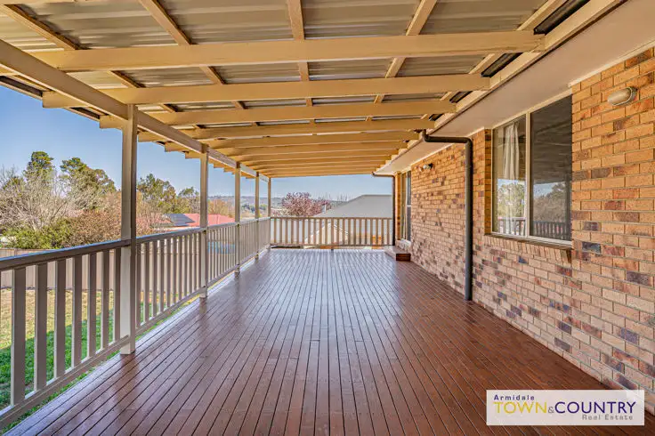 Third view of Homely house listing, 8 David Crescent, Armidale NSW 2350