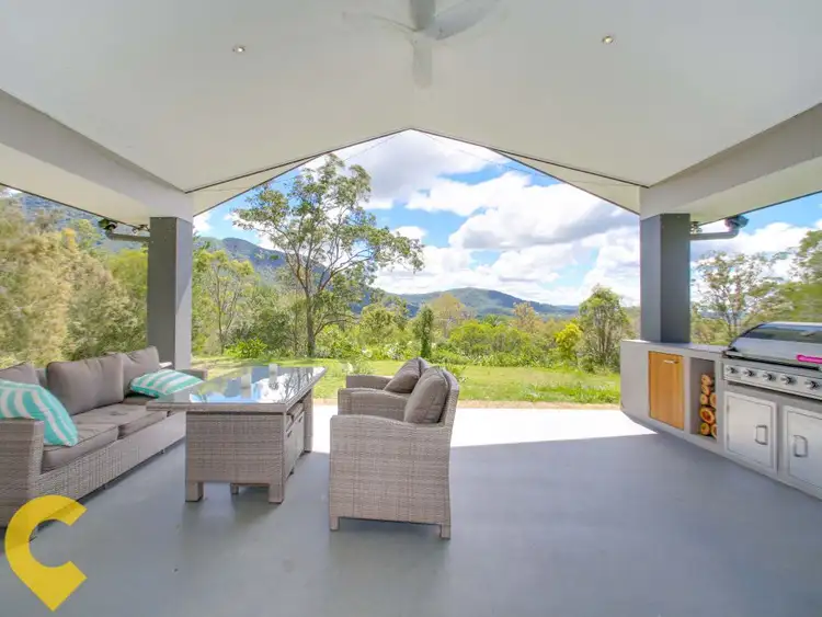 Main view of Homely house listing, 14 Rosewarne Lane, Mount Samson QLD 4520