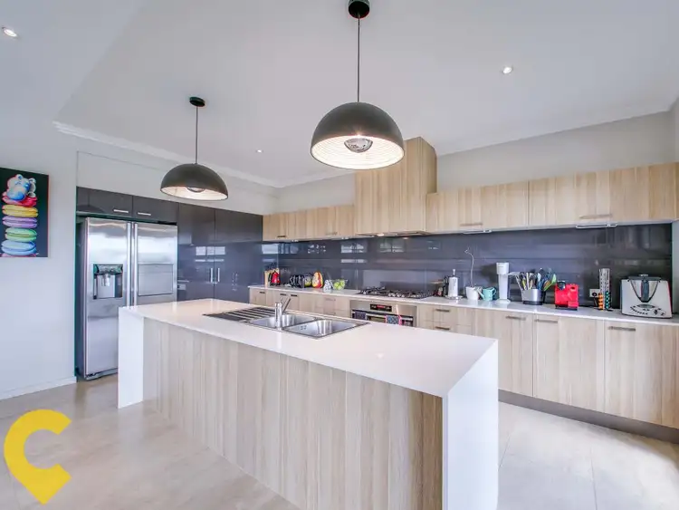 Third view of Homely house listing, 14 Rosewarne Lane, Mount Samson QLD 4520