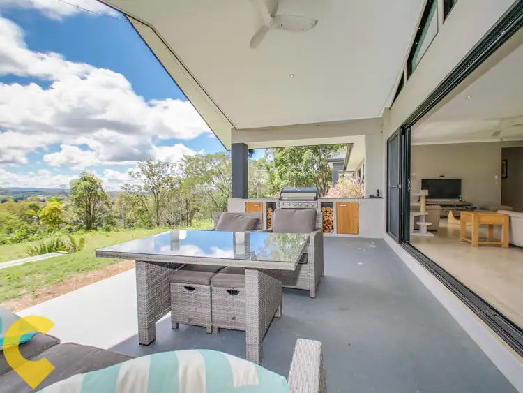Fourth view of Homely house listing, 14 Rosewarne Lane, Mount Samson QLD 4520