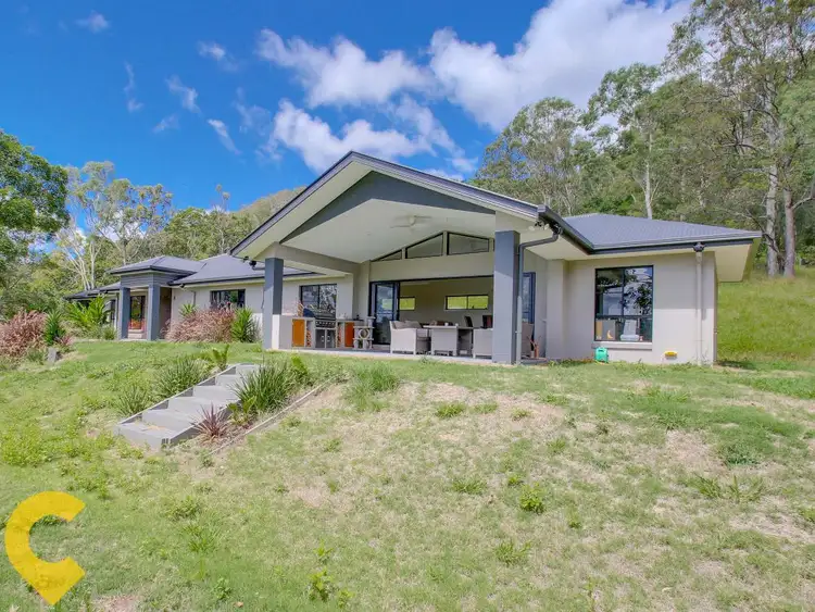 Fifth view of Homely house listing, 14 Rosewarne Lane, Mount Samson QLD 4520