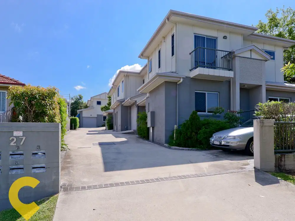 Main view of Homely townhouse listing, 2/27 Anzac Road, Carina Heights QLD 4152
