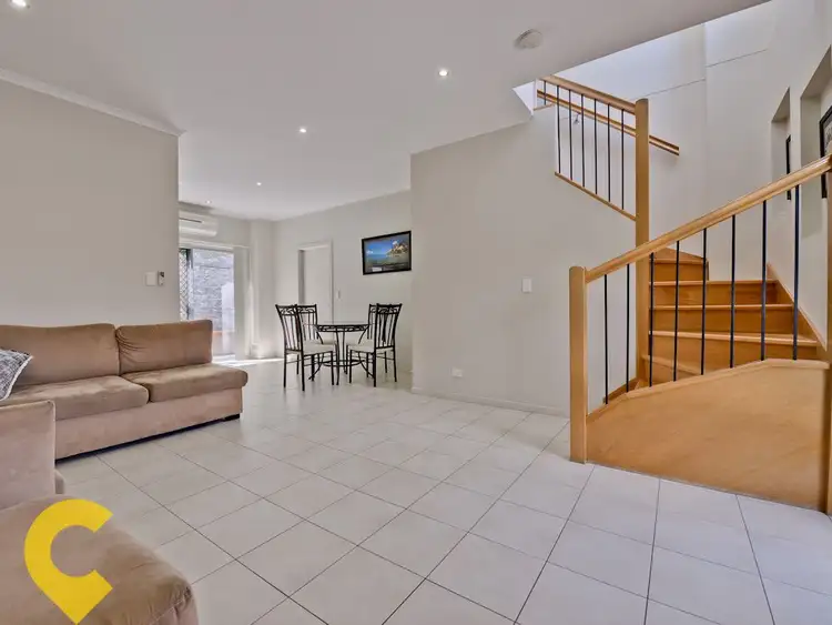 Second view of Homely townhouse listing, 2/27 Anzac Road, Carina Heights QLD 4152