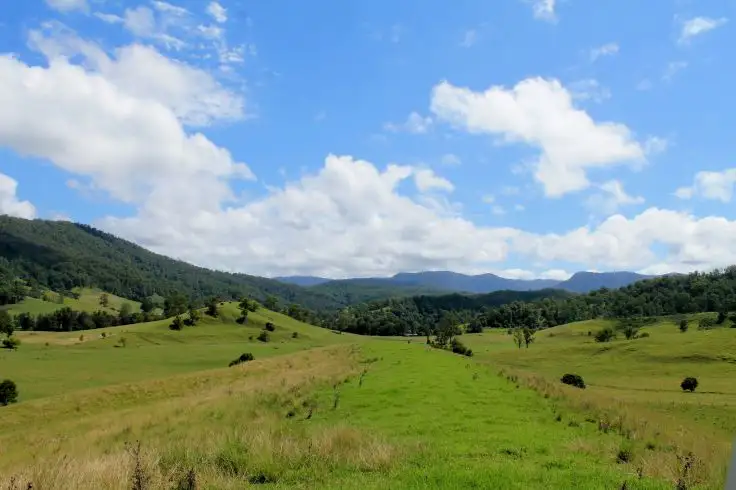 Main view of Homely rural property listing, 1586 Collins Creek Road, Kyogle NSW 2474