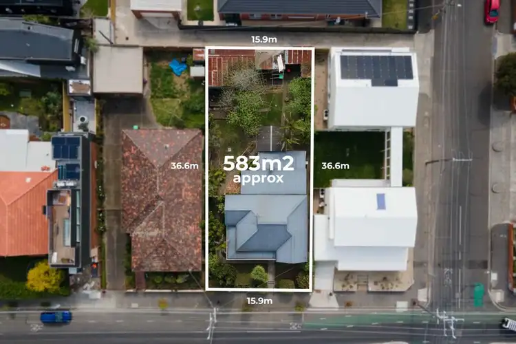 Sixth view of Homely house listing, 233 Glenlyon Road, Brunswick East VIC 3057