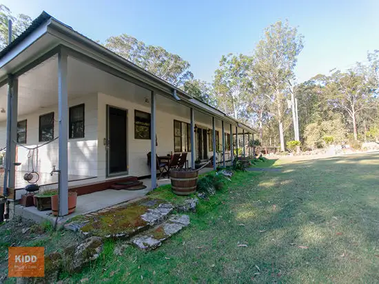 Main view of Homely rural property listing, 92 Sternbeck Lane, Bucketty NSW 2250